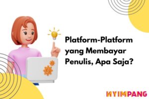 platform-platform yang membayar penulis
