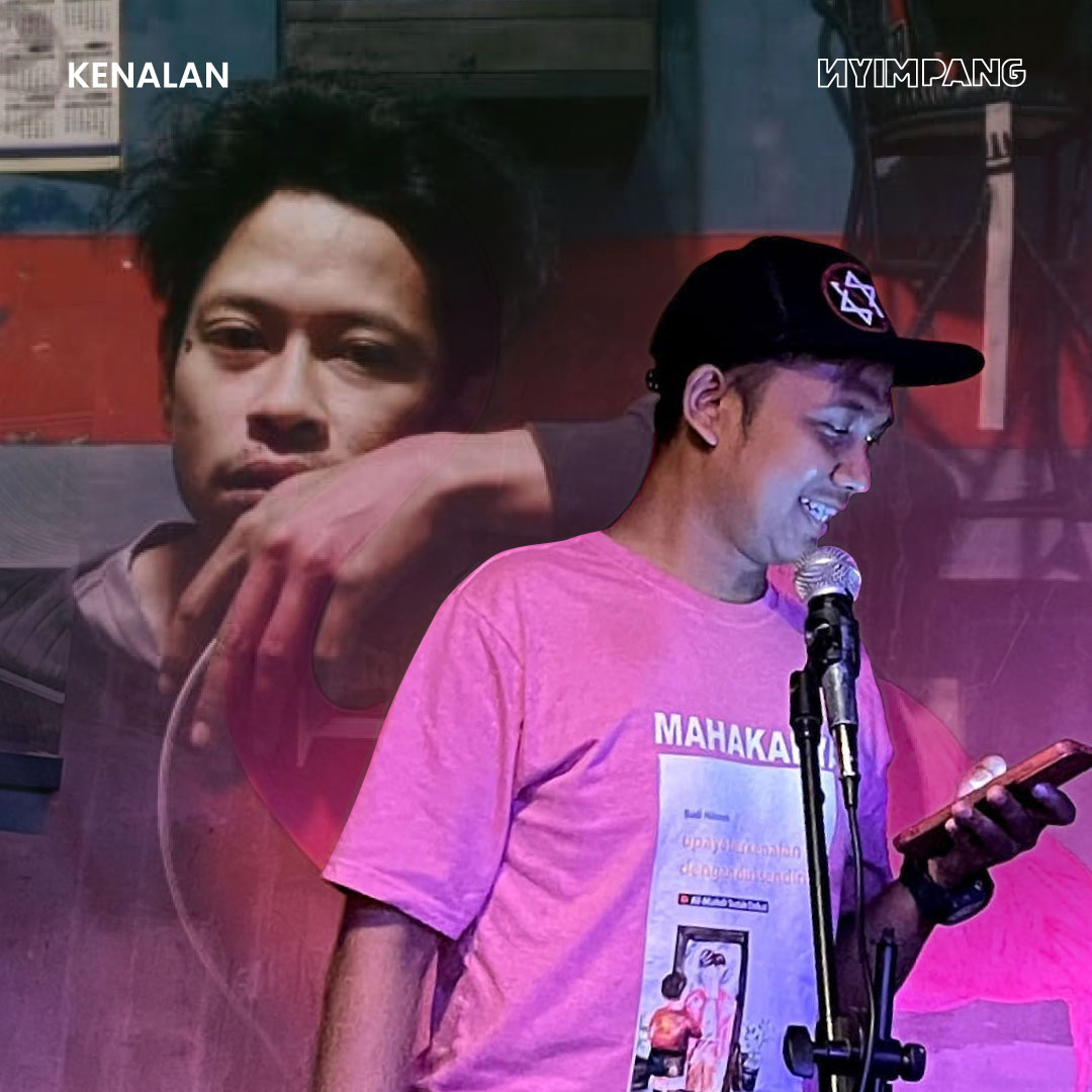 “Melihatmu Semangat”: Kolaborasi Musik Budi Hikmah ft. Chiwenk yang Penuh Makna