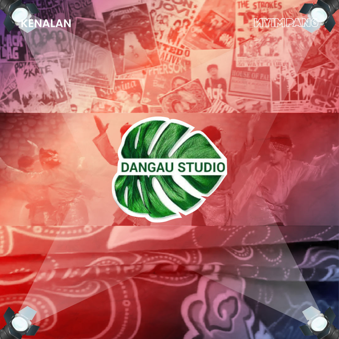 Dangau Studio: Seni untuk Pulih dan Berkembang