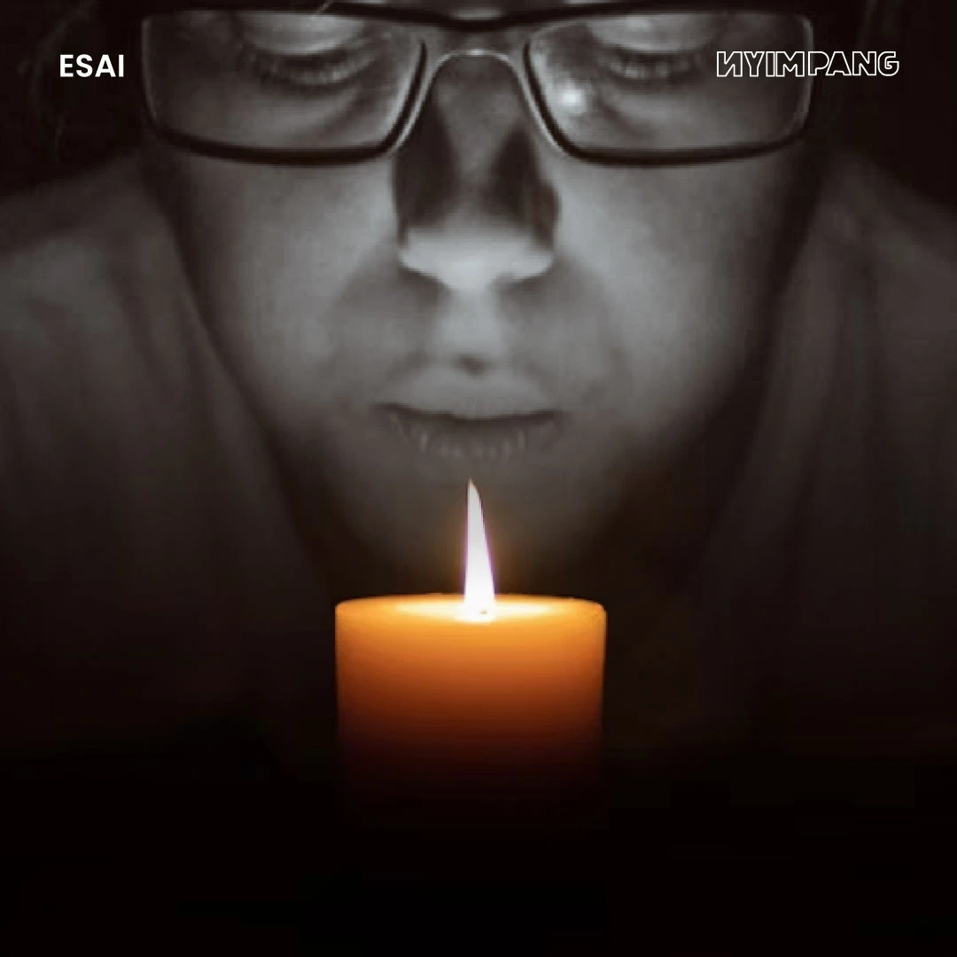 Meniup Lilin Ulang Tahun di Usia Dewasa
