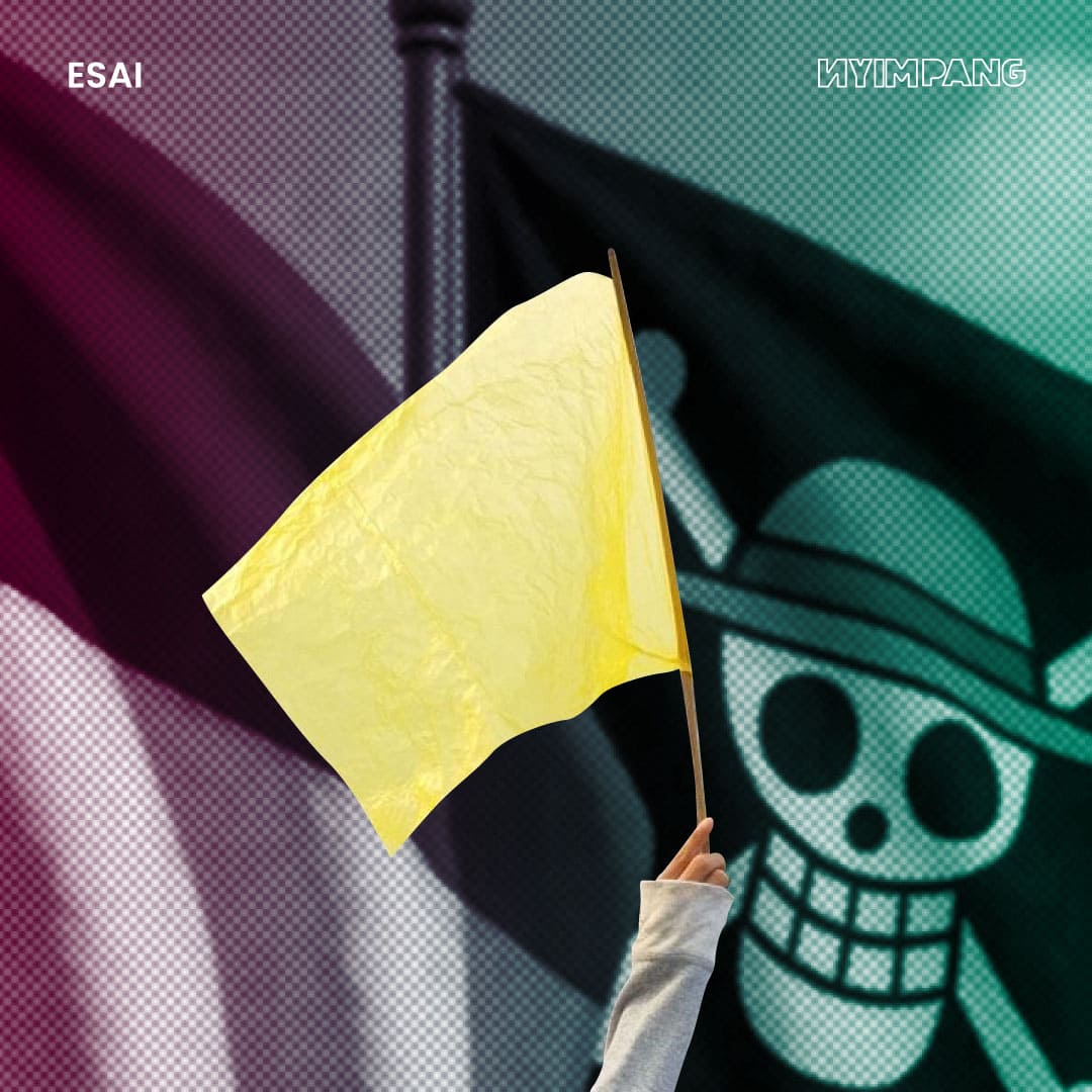 Kalau Bendera One Piece Dilarang, ya Bendera Kuning saja yang Berkibar