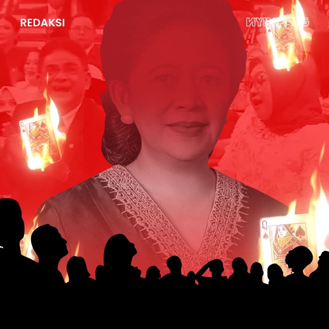 DPR dan Seni Menyengsarakan Rakyat