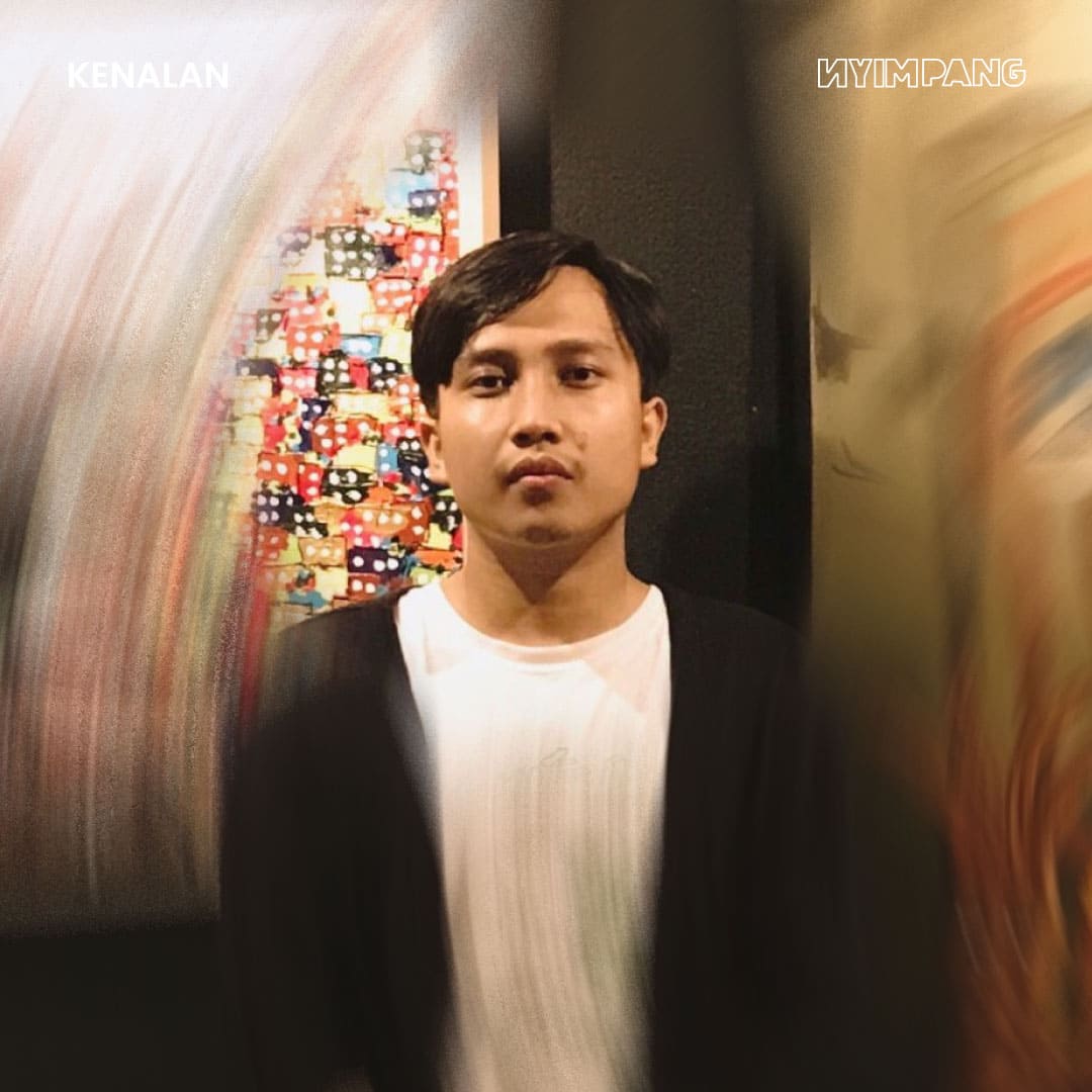 Hardiansyah: Melukis dari Wanayasa ke Sudirman, Siapa Takut?!