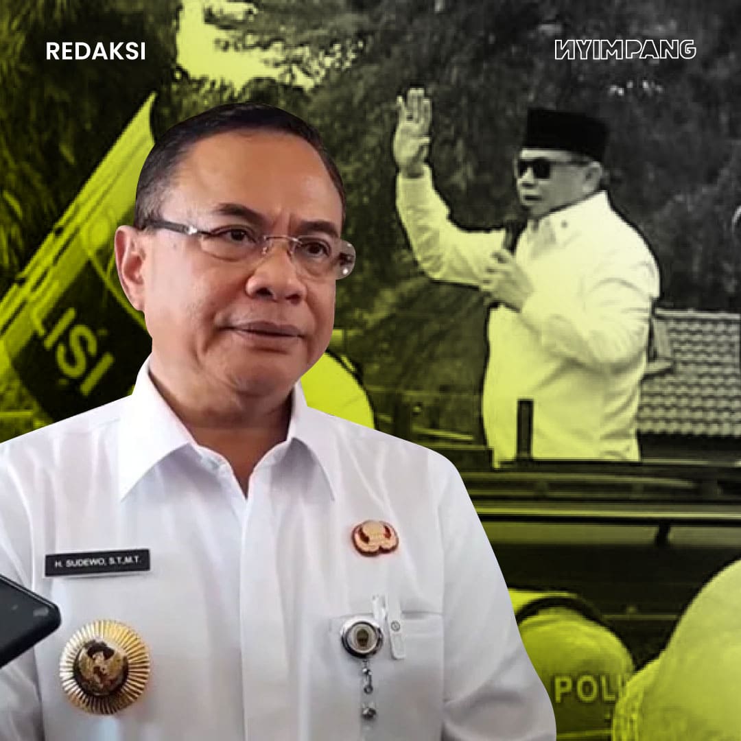 Bupati Pati: Firaun yang Lahir Kembali