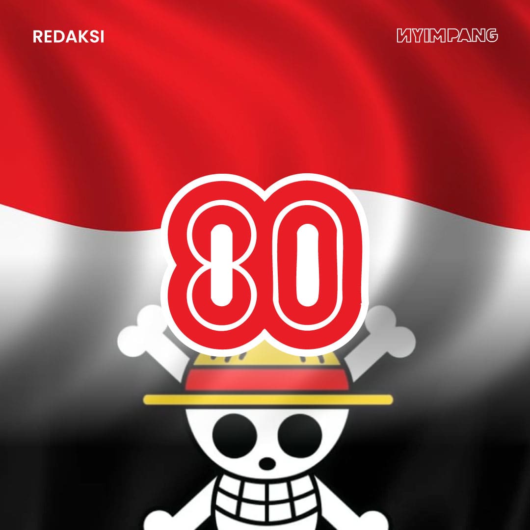 Untuk Siapa Ultah RI Ke-80 Ini Berdentang?