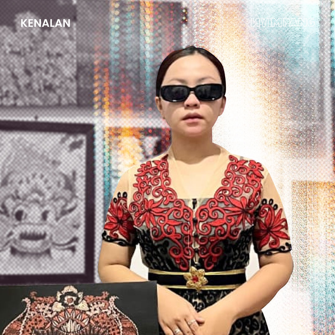 Silvia Suherman, Pelukis yang Hobi Mancing: Fix Kalcer Banget!