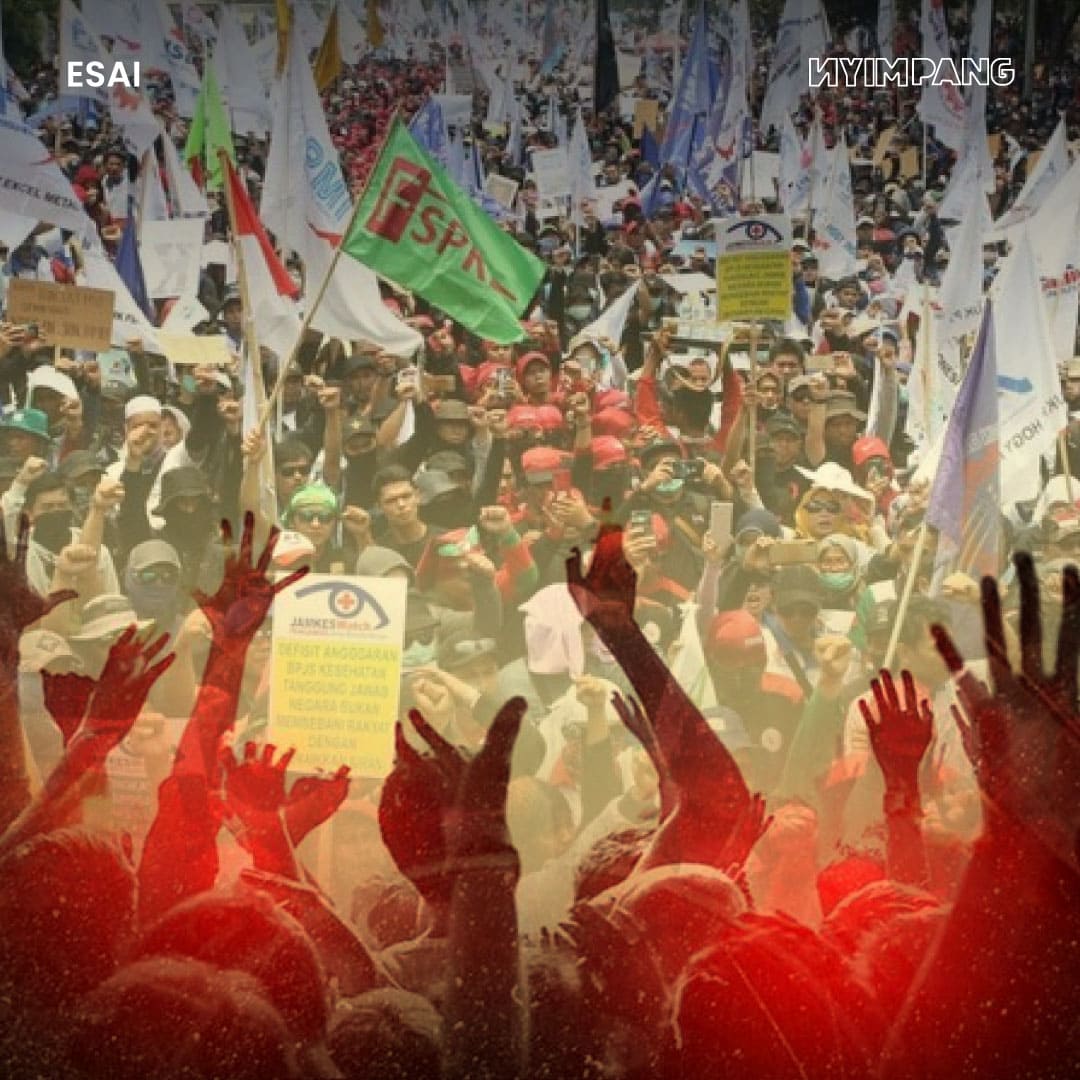 Berdemo Untuk Menghidupkan Lagi Demokrasi