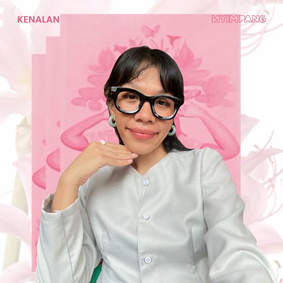 Fredelida Gamboa Masela Menuju Pameran Tunggal Pertamanya