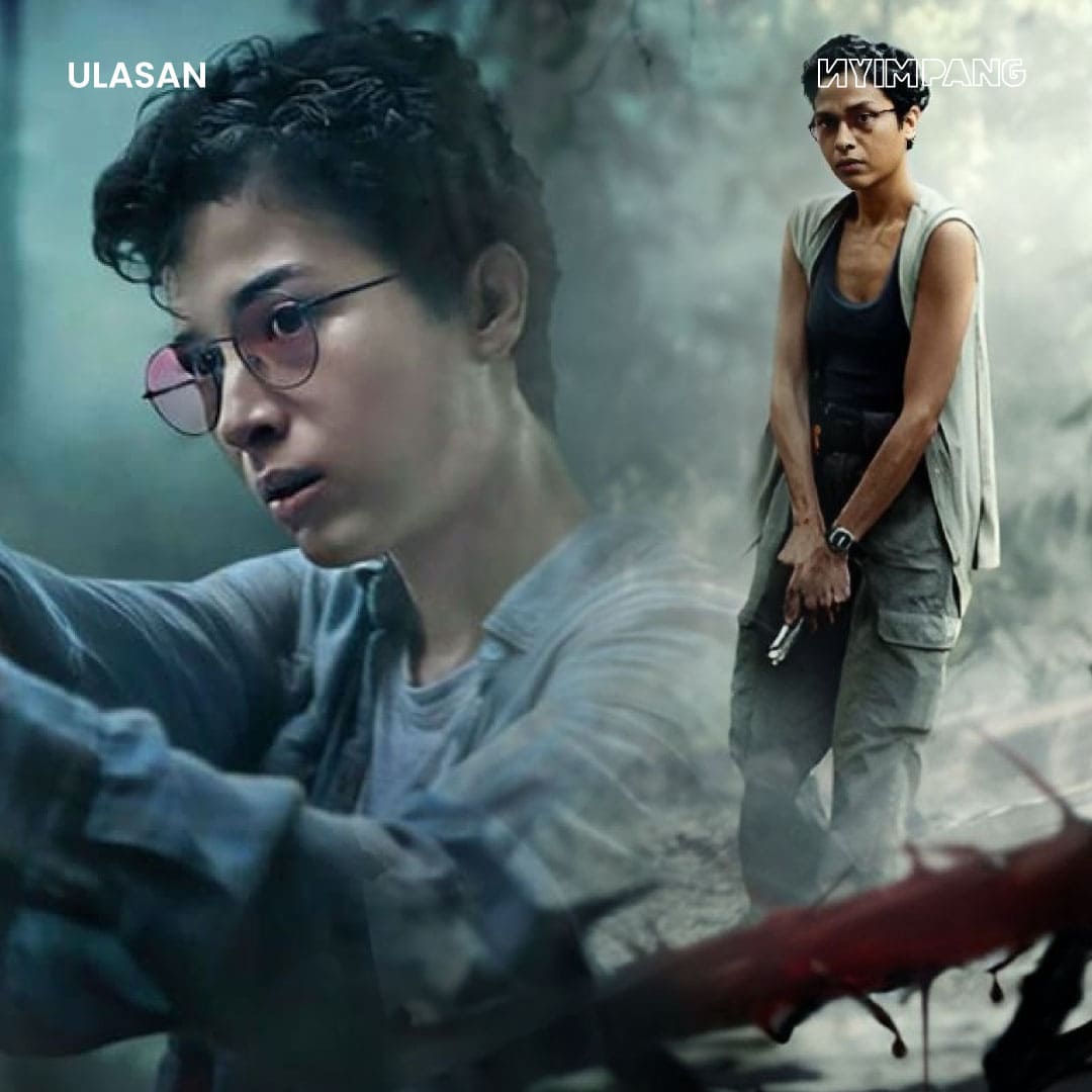 Karhutla, Paraku, dan Trauma Kolektif yang Tak Ditafsir dalam Kabut Berduri (2024)