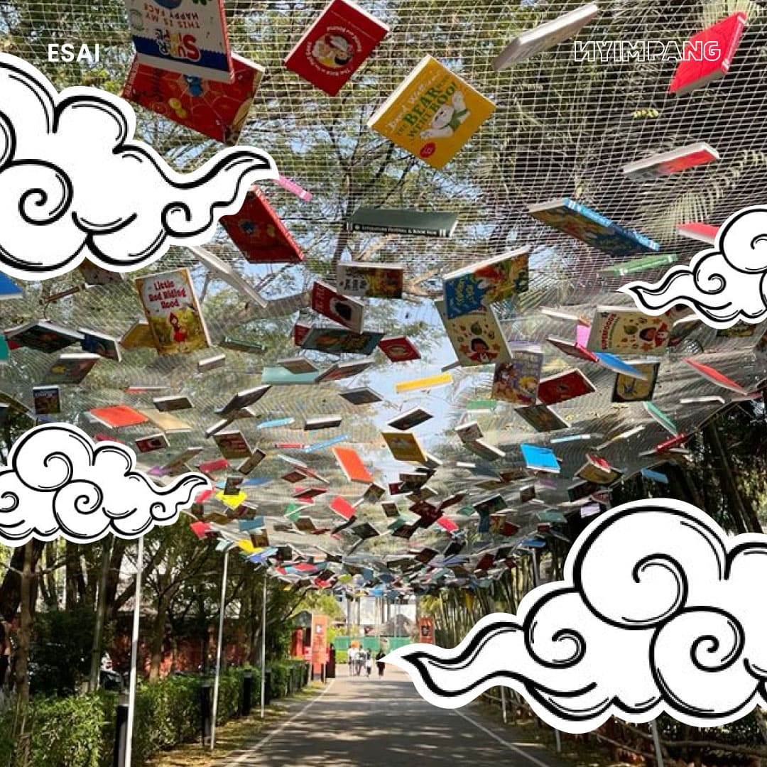 Festival Literasi yang Saya Impikan