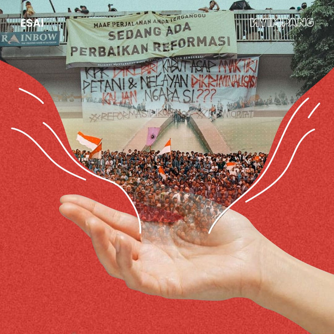 Tumbuh, Tumbuhlah Tunas Perlawanan Baru!