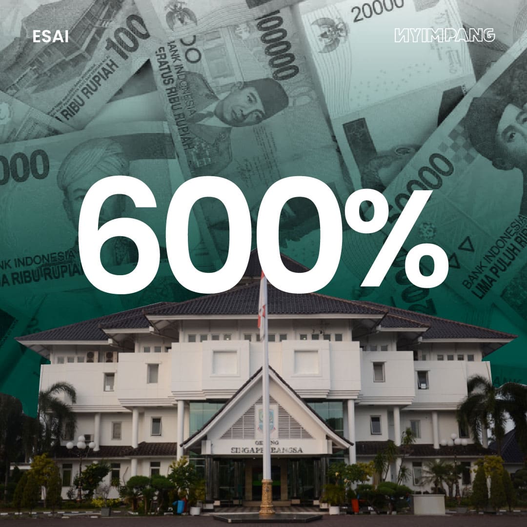 Negara, Pajak, dan Politik Kepatutan: Respons terhadap Kenaikan PBB 600% Kabupaten Karawang