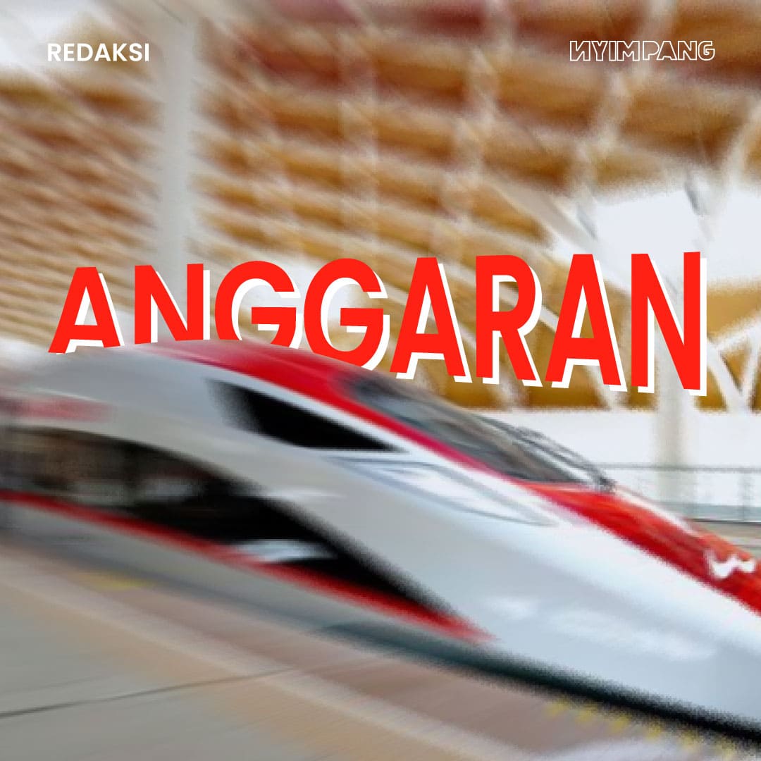 Whoosh! Siapa Hendak Turut? Ke Bandung ke Jakarta, Bolehlah Naik dengan Anggaran!