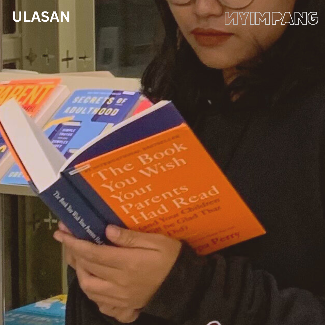 Nyatanya, Tidak Semua Orang Layak menjadi Orang Tua: Ulasan The Book You Wish Your Parents Had Read karya Philippa Perry