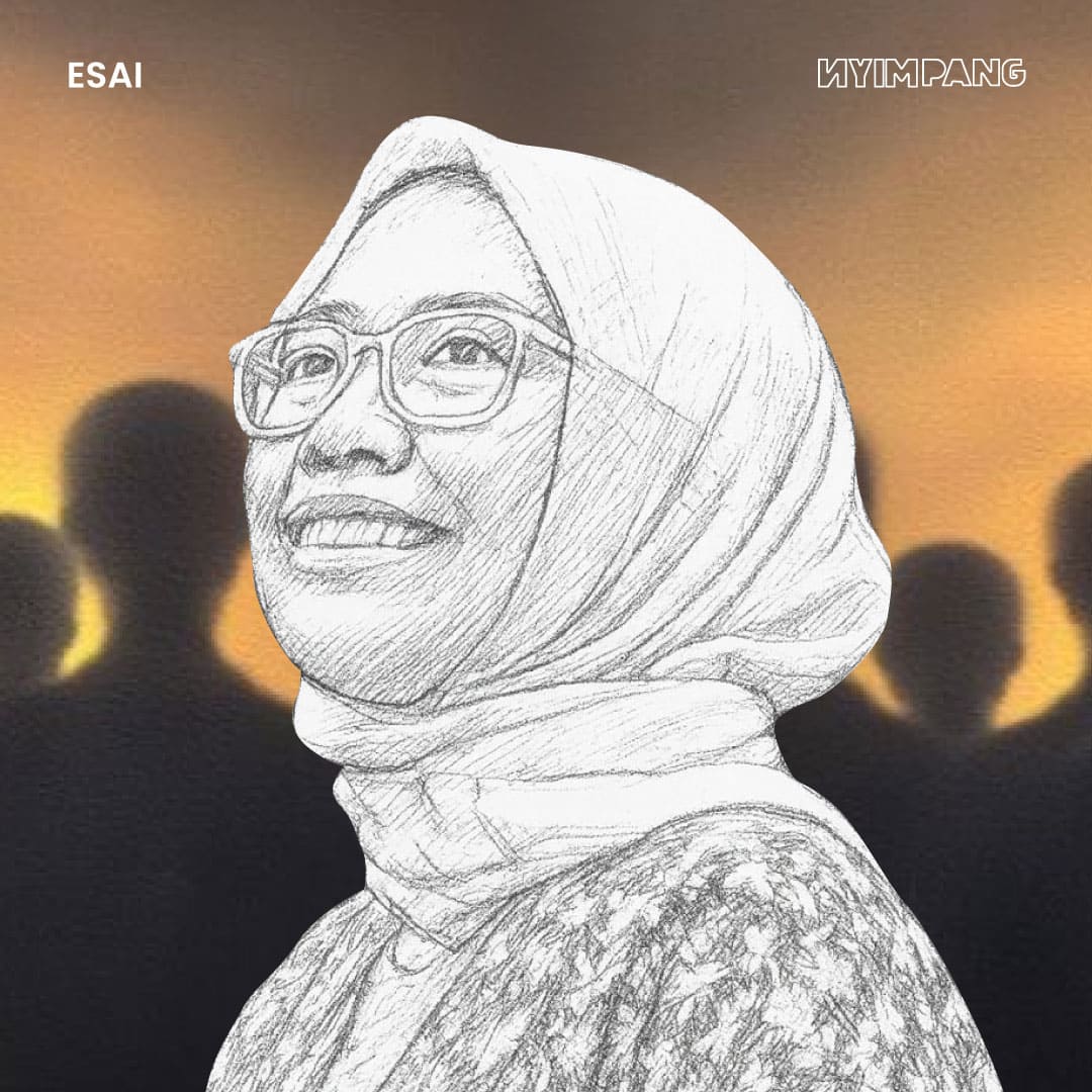 Kalau Bukan Karena Kalis Mardiasih, Mungkin Saya Sudah Menikah dengan Akhi-Akhi yang Patriarki