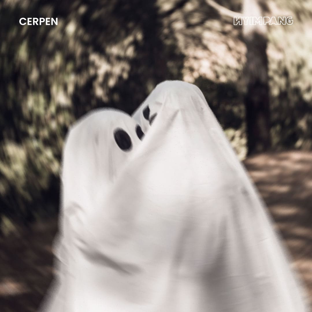 Hantu-Hantu juga Boleh Saja Rindu