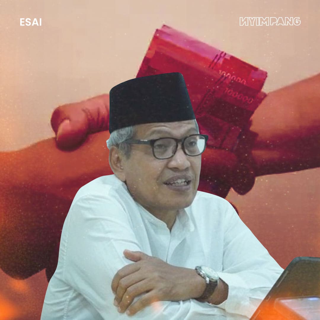 Sogokan Hasanah dan Gus-Gus yang Hobi Blunder