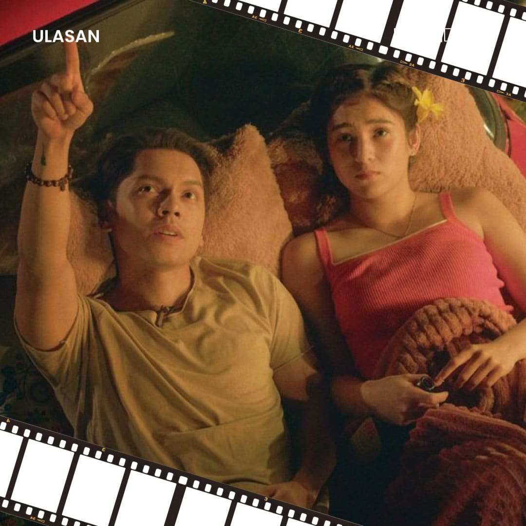 I Love Lizzy: Dilema Calon Pastor di antara Tuhan dan Wanita