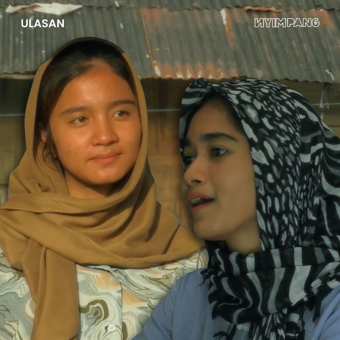 Film Pendek Sia (2024): Upaya Pelebaran Sudut Pandang yang Menarik, tapi Tidak dengan yang Lain-lainnya