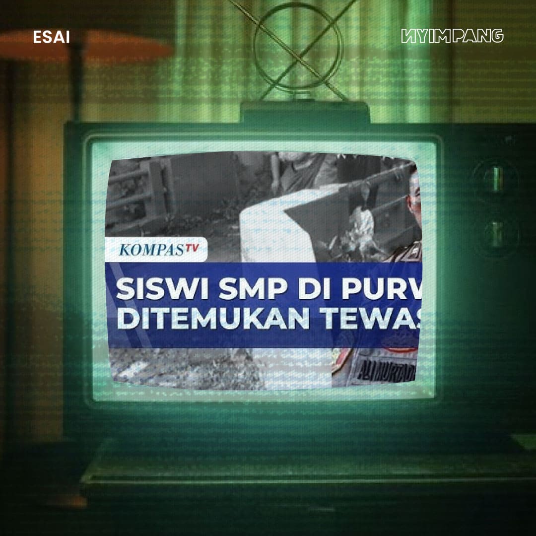 Ketika Kematian Terus-terusan jadi Headline Berita