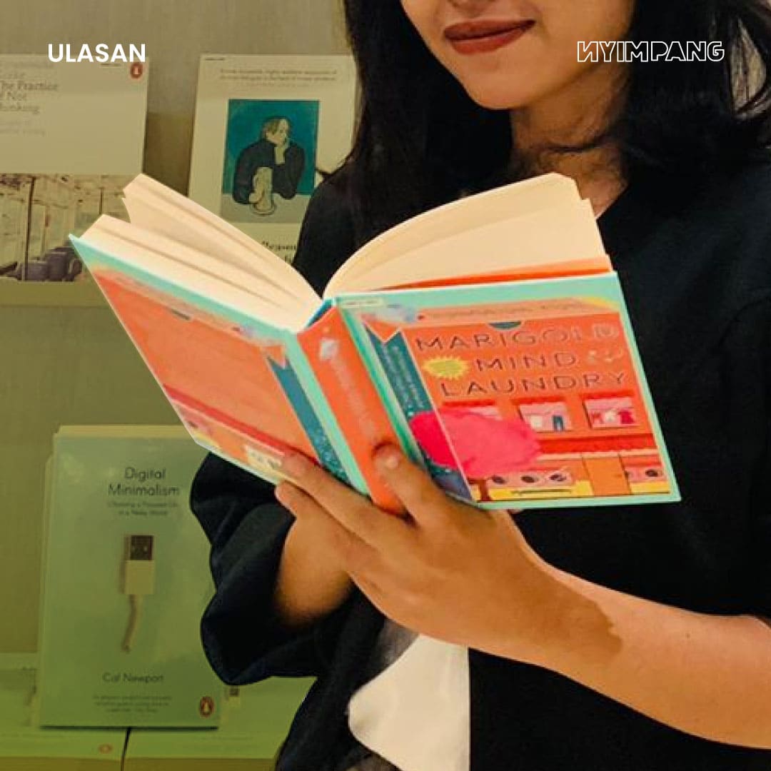 The Chosen One versi Kebanyakan Maunya: Ulasan Marigold Mind Laundry karya Jungeun Yun