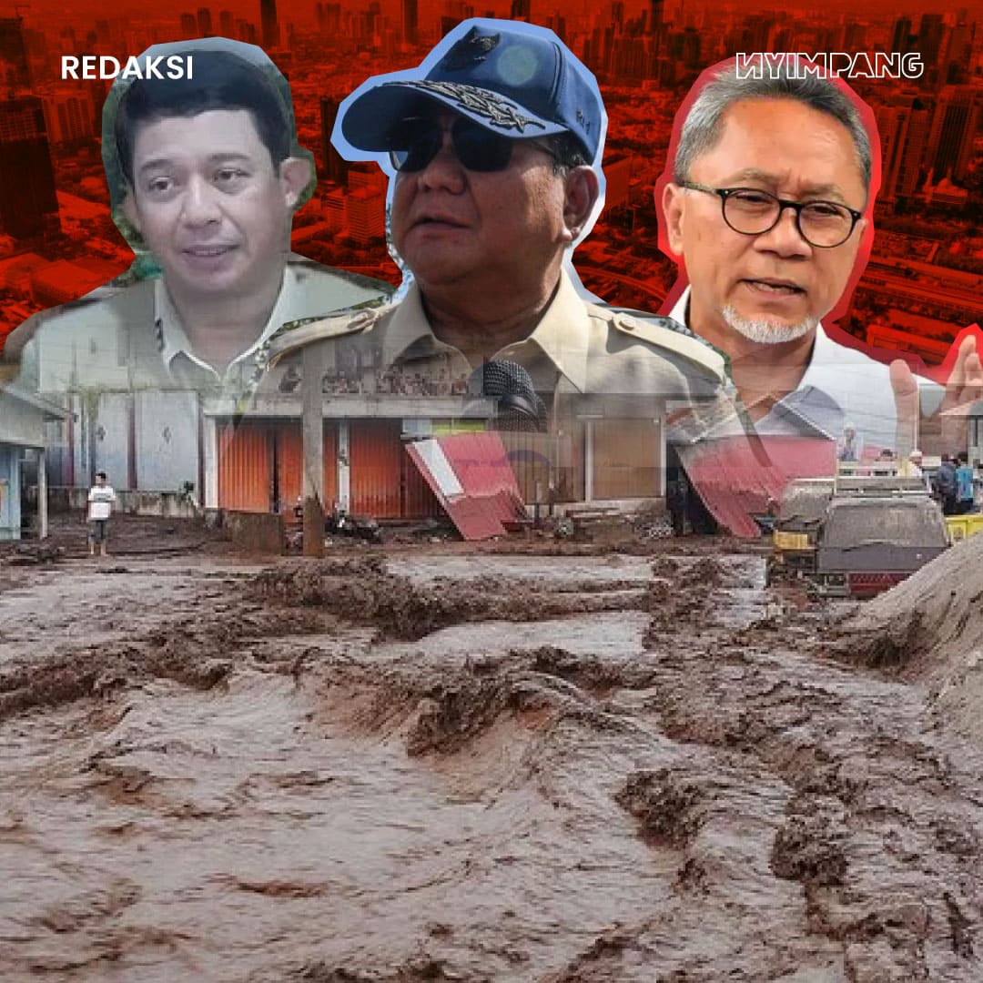 Bencana Banjir Sumatra: Bukti Pemerintah Hanya Memikirkan Jakarta