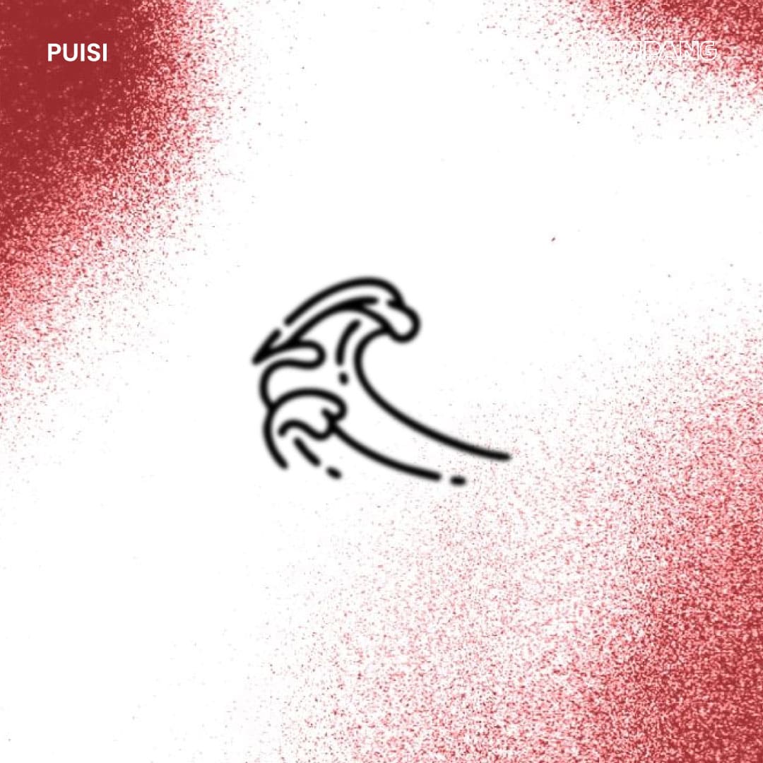 While The Flood Brings it to Mud and Blood