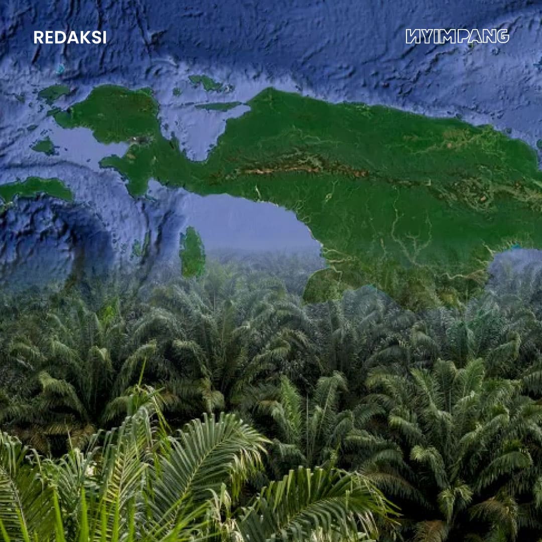 Papua di Tangan Negara yang Rajin Mendaur Ulang Malapetaka