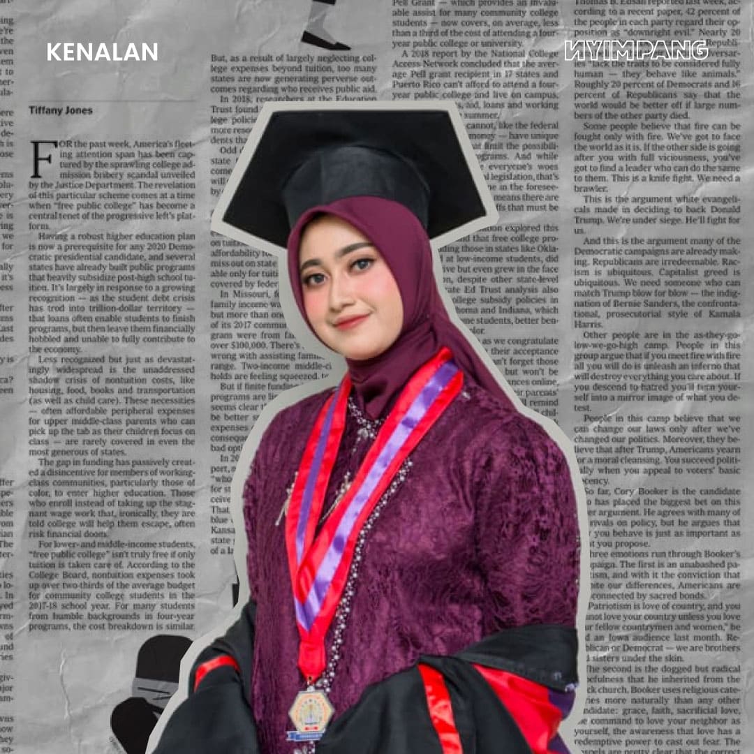 Tanti Fitri Yana dan Proses Kreatif Penulisan Buku Akankah Dia Kembali?