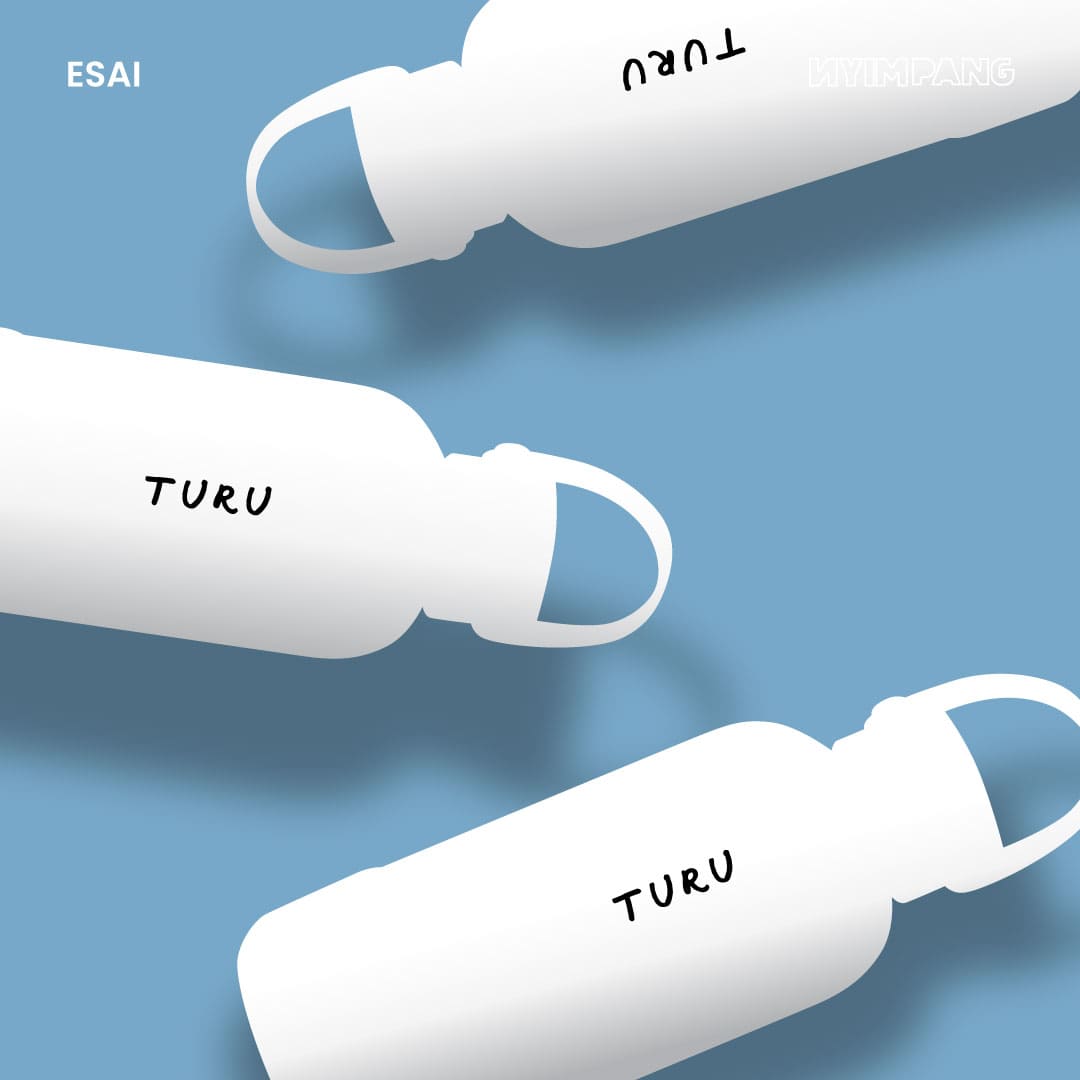 Tumbler ‘Tuku’ Mba Anita, Kemana Kau Pergi? Aku Rindu