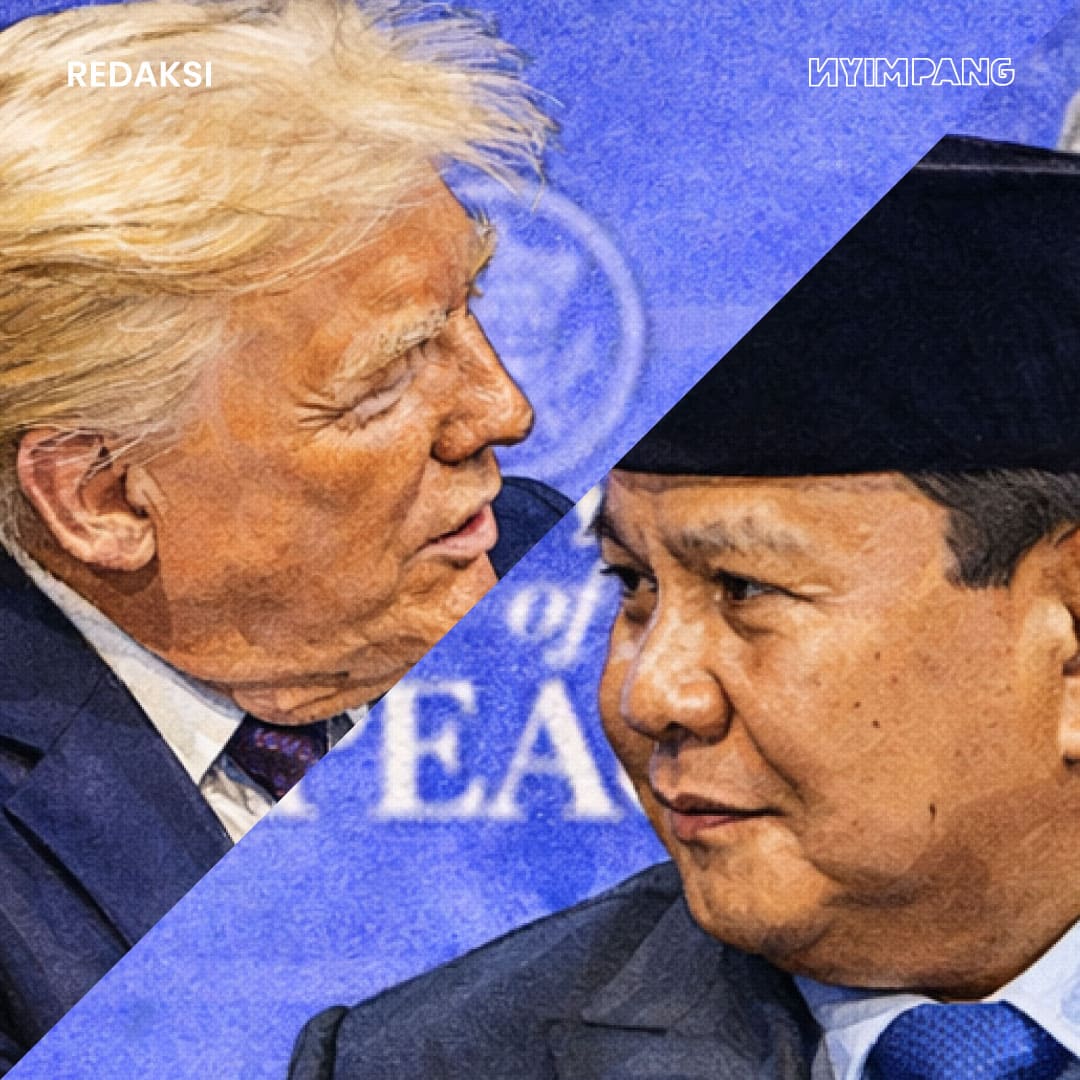 Jargon “Hei Antek-Antek Asing!” dan Kontradiksi Kuasa Prabowo