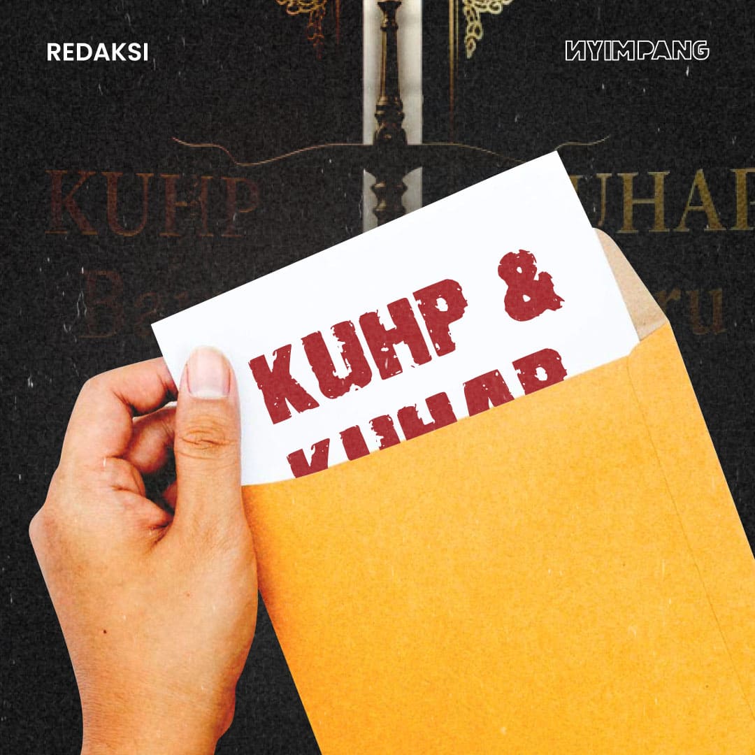 KUHP dan KUHAP: Ayat-Ayat Baru Pemuja Mammon