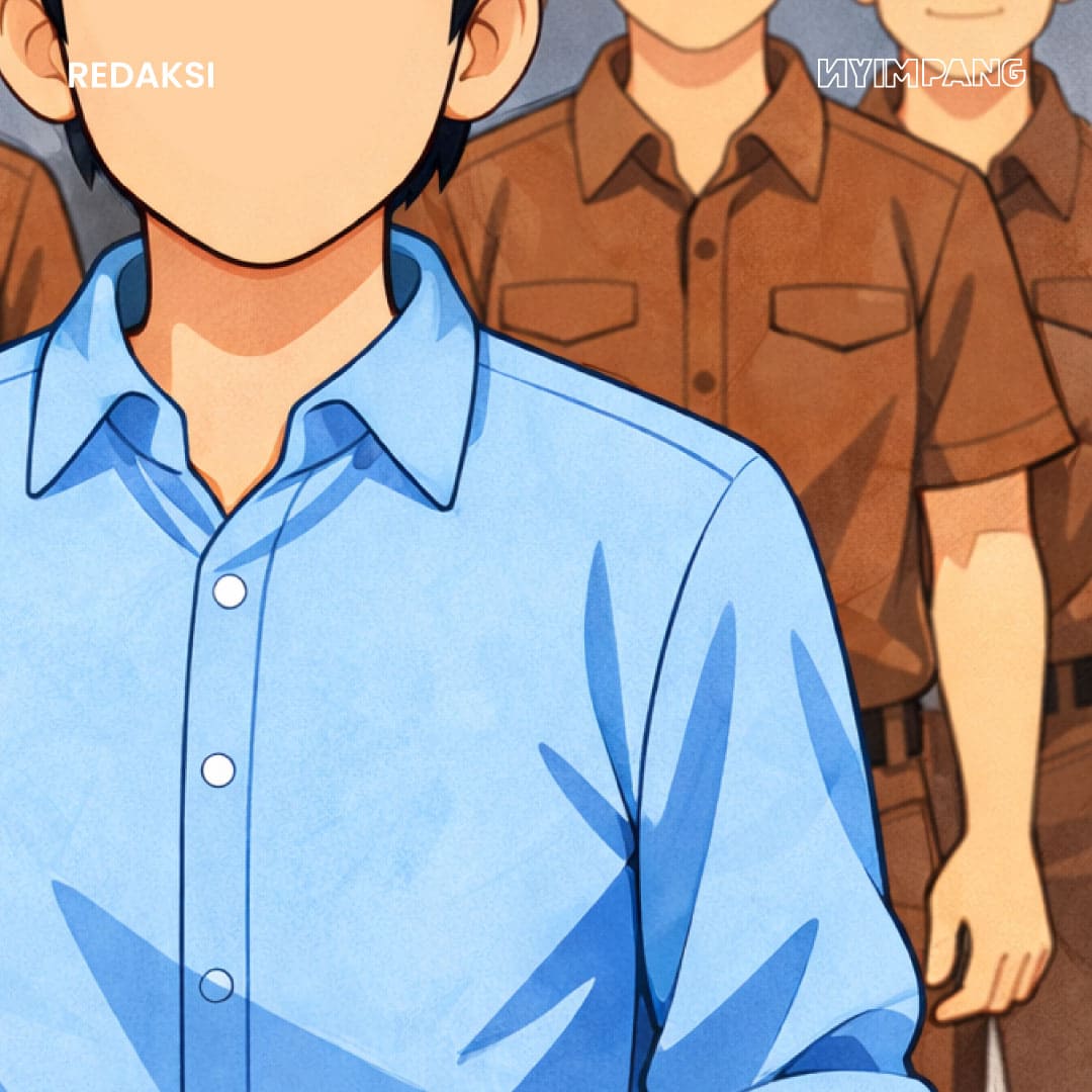 Pegawai MBG Dimanjakan, Guru Honorer Menangys di Pojokan