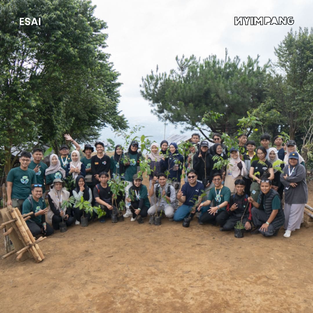 Merawat Alam, Merayakan Kebersamaan: Catatan dari Gunung Rahayu