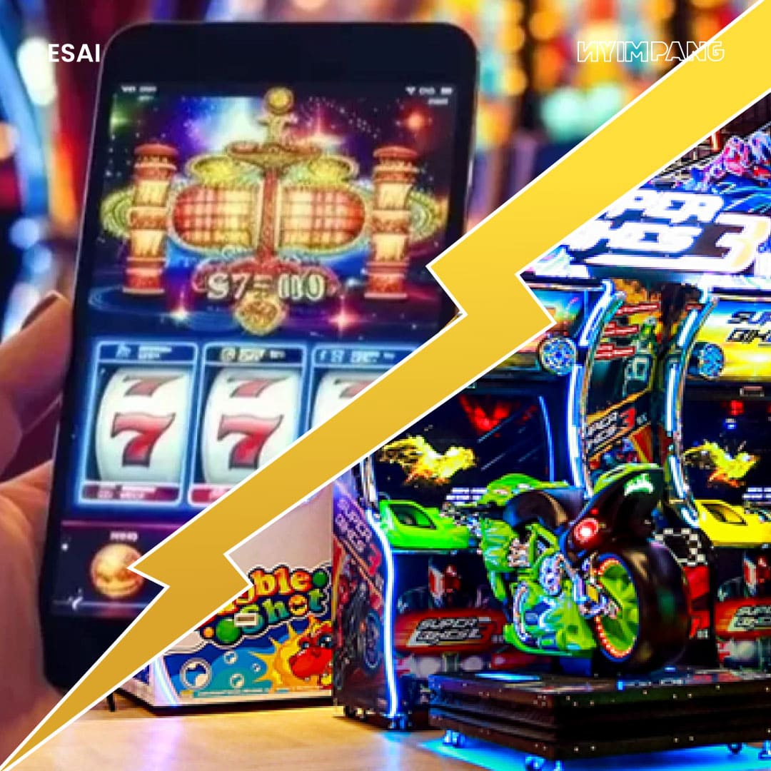 Mungkin, Kita Begitu Akrab dengan Judol karena Suka Main di Timezone