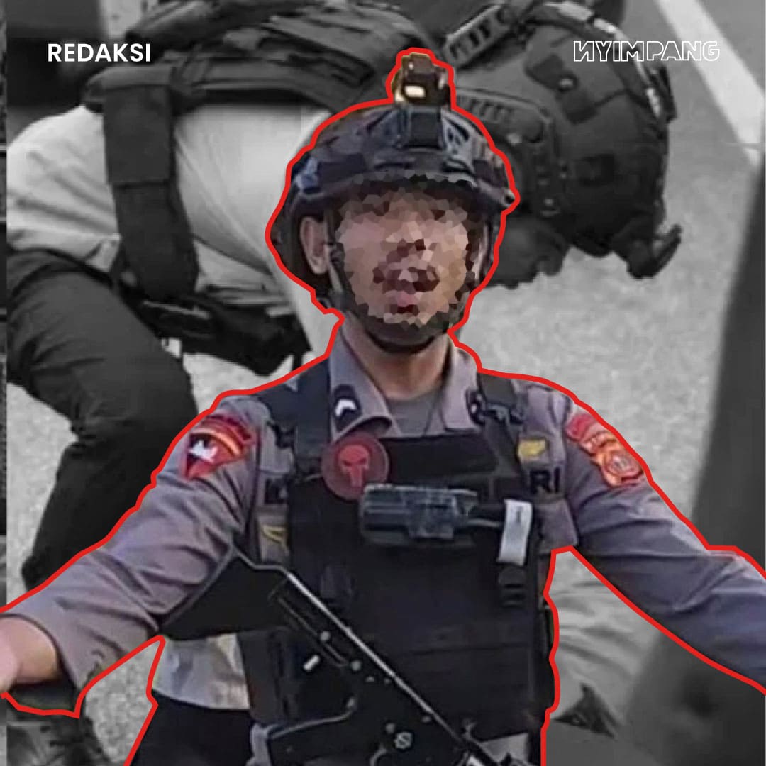 Membaca Gejala Kejiwaan di Tubuh Kepolisian Negara Republik Indonesia