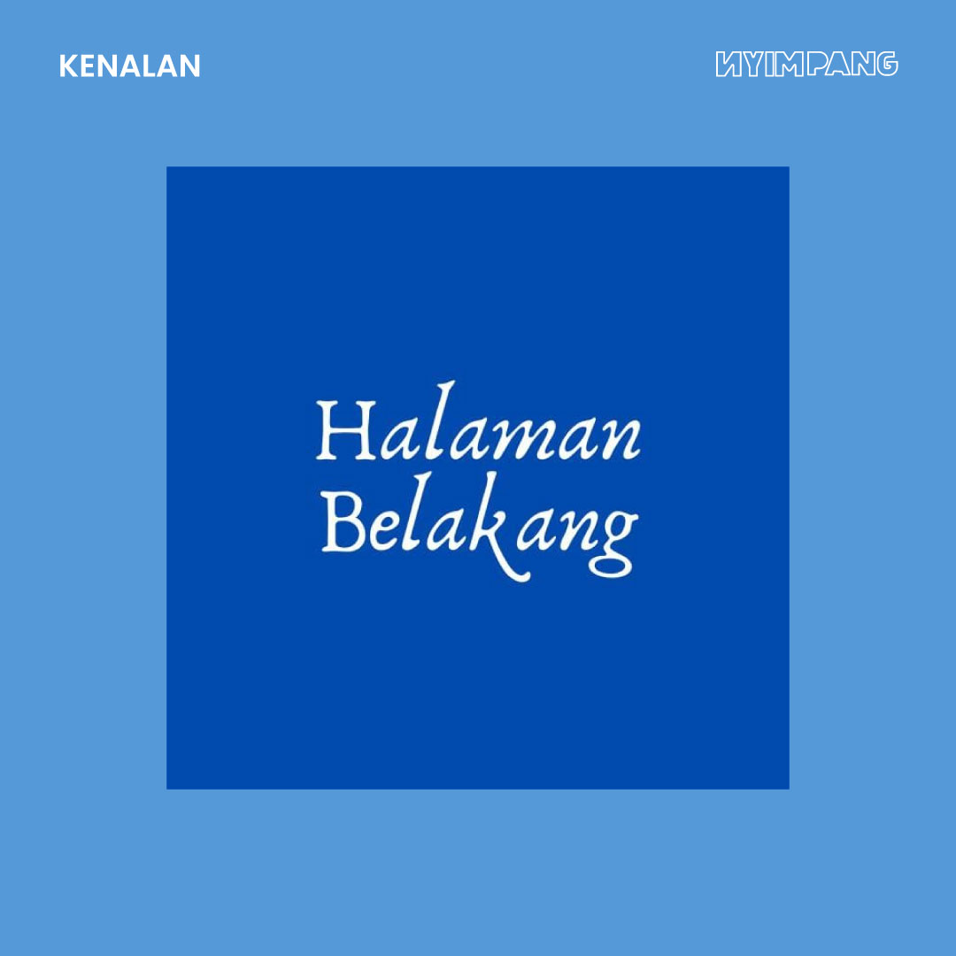 Berkenalan dengan Halaman Belakang, Sebuah Komunitas Literasi di Cikampek