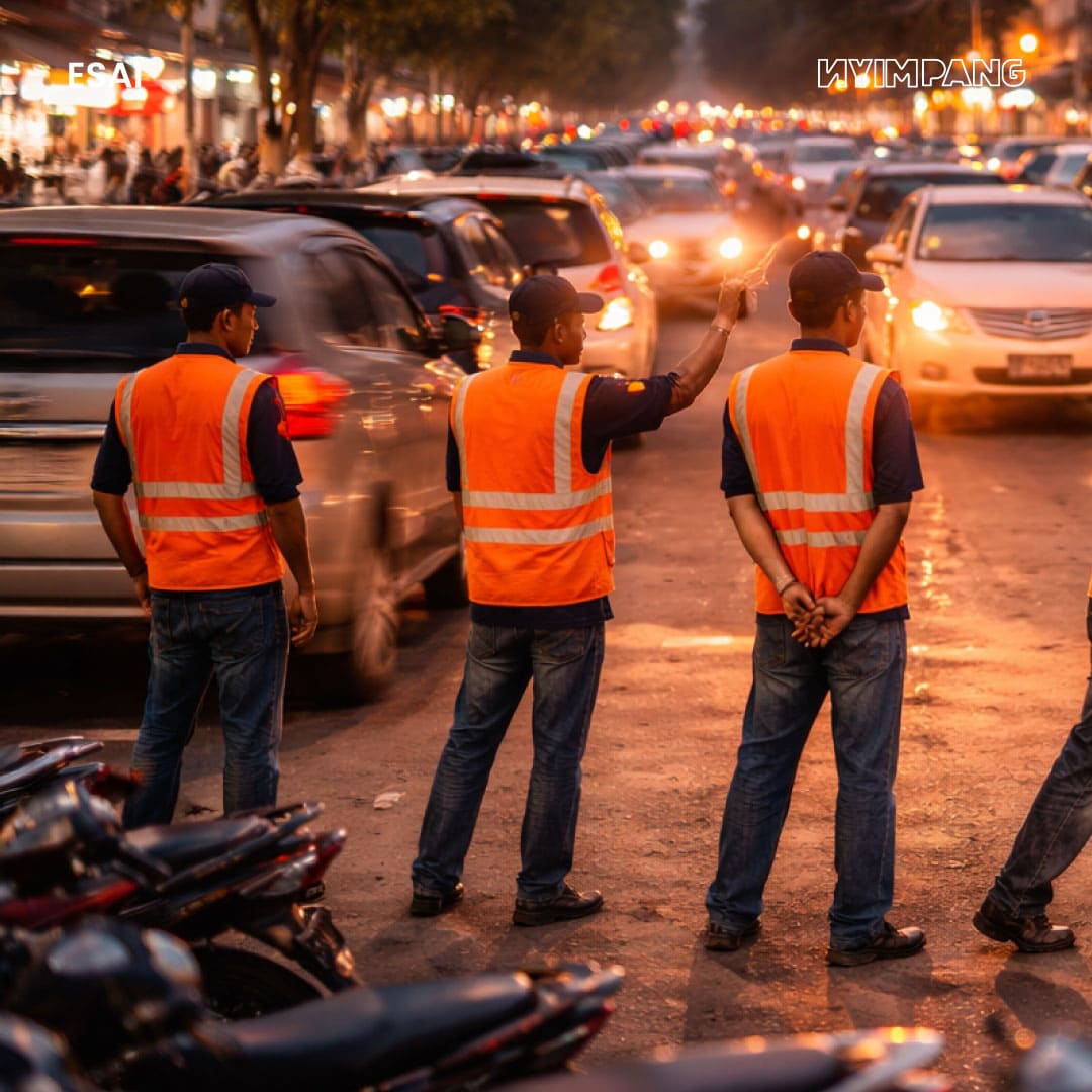 Kenapa Tukang Parkir Lebih Percaya Diri daripada Aku yang Sarjana