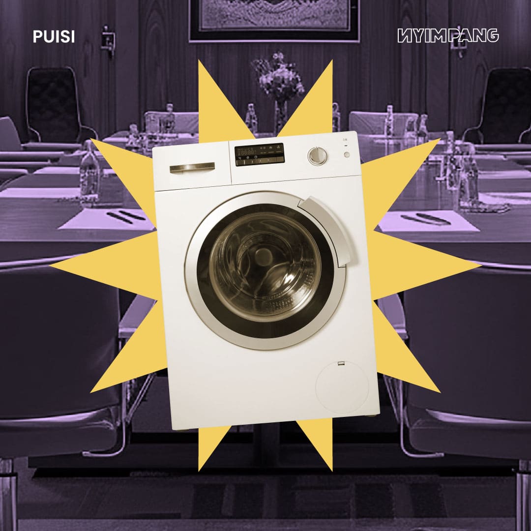 Negara dan Mesin Cuci