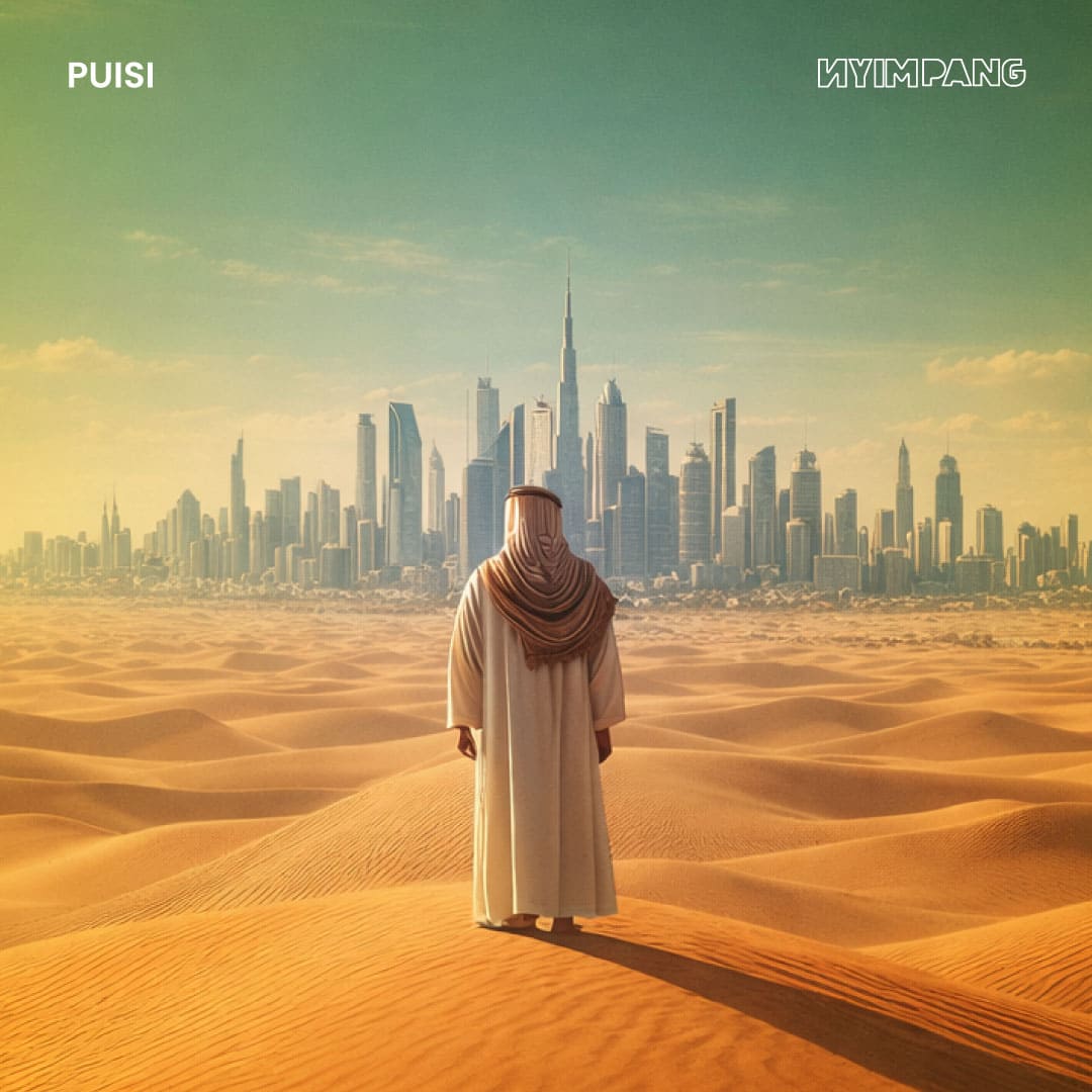 Kisah di Negeri Padang Pasir