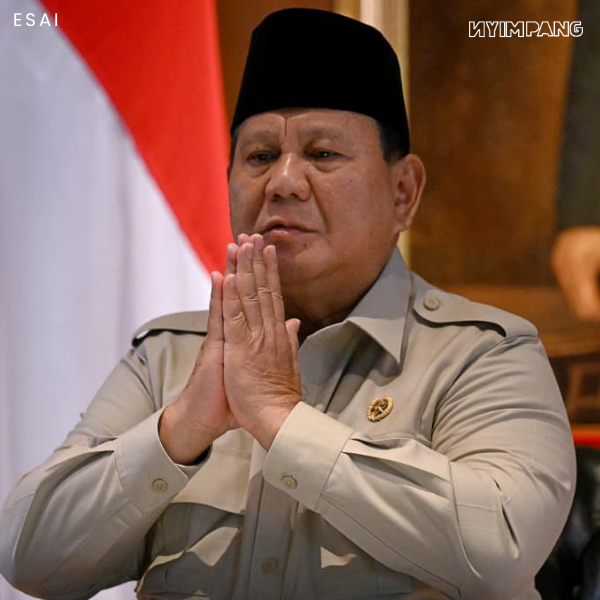 Indonesia Udah Kayak Gini, Yakin Gak Mau Bubar Aja?