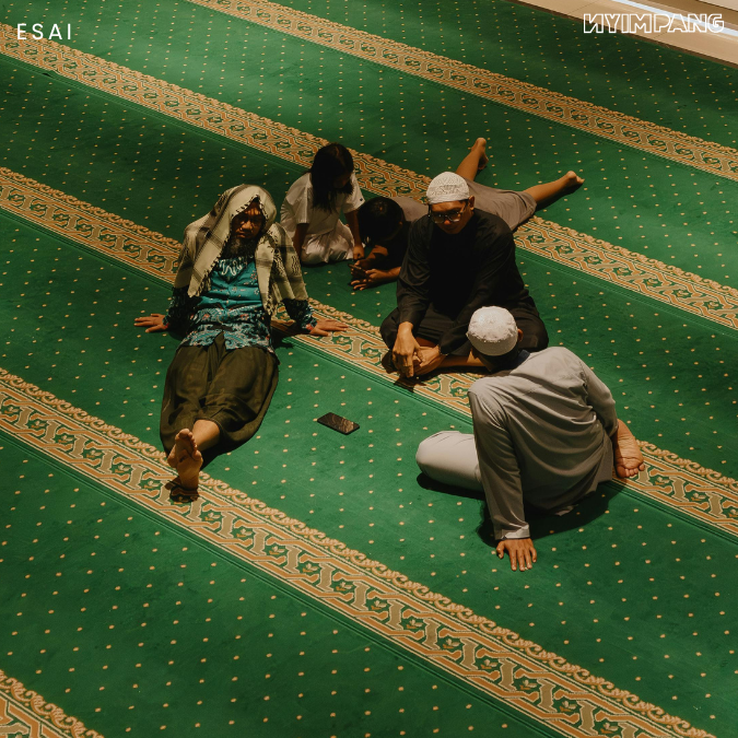 Kisah Sunyi Pekerja Migran Indonesia yang Berpuasa di Negeri Orang