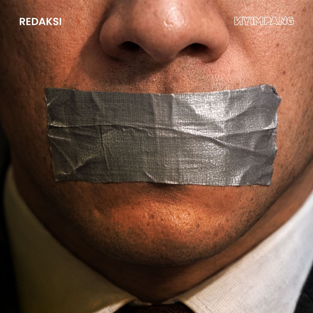 Cara-Cara Tidak Sopan Membungkam yang Vokal