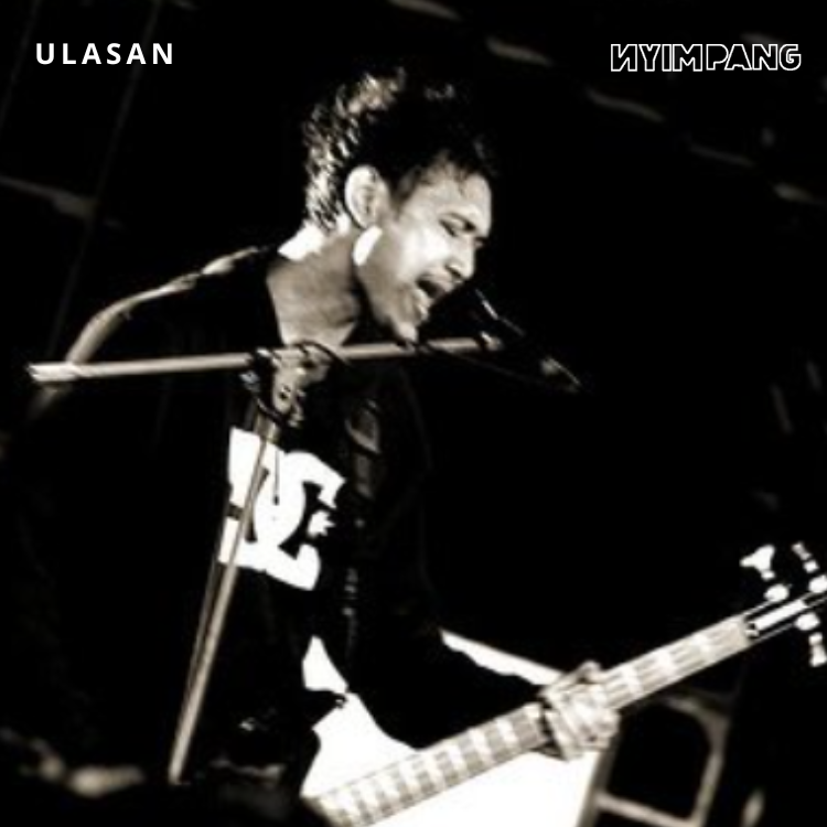 Laki-Laki yang Patah Hatinya Tidak Dirayakan seperti Lagu Not with Me karya Bondan Prakoso