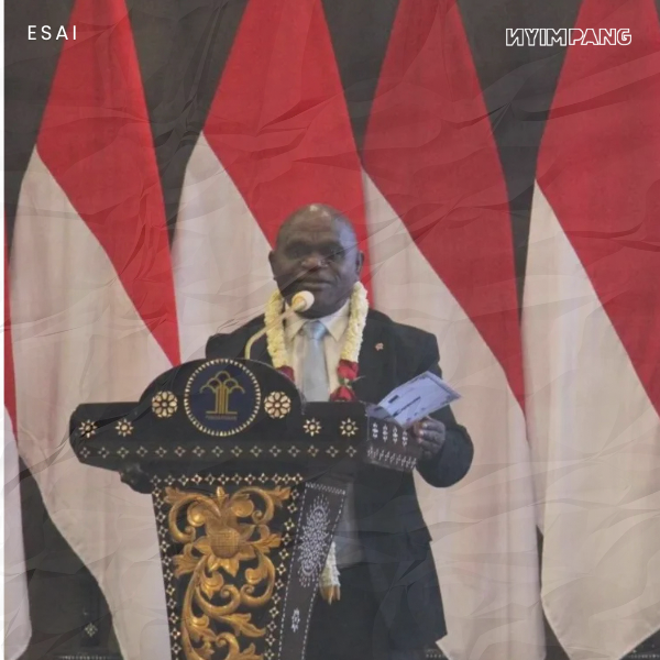 Seandainya Aku Menteri HAM, Jika Hidupku Gagal Minimal Aku Pernah Berandai-andai