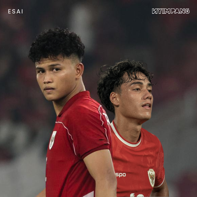 Untuk Saat ini, Tentu Saja Hokky Caraka Lebih Baik dari Rafael Struick