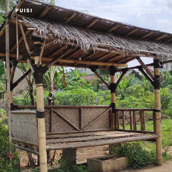 Pos Ronda dan Puisi Lainnya