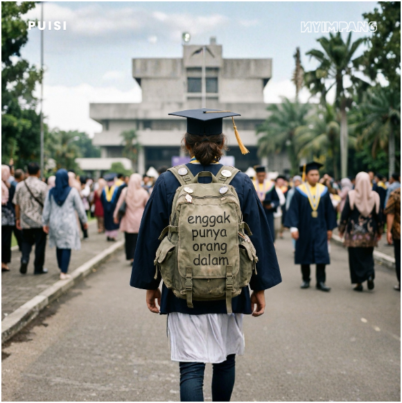 Mereka Butuh Disogok dan Puisi Lainnya