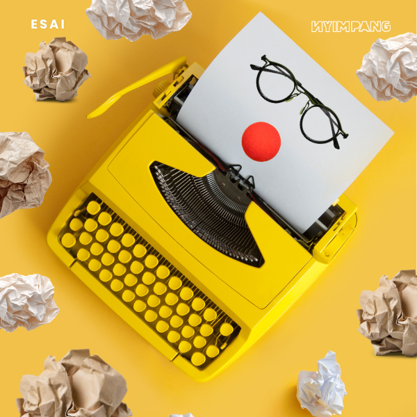 Dosa Para Penulis Pemula, Coba Cek yang Mana Dosa Anda