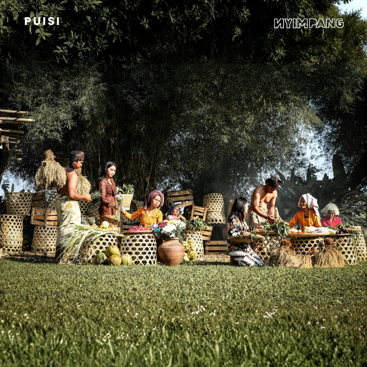 Brokoli Hijau dan Puisi Lainnya